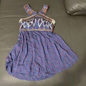 Free People New Short Dress